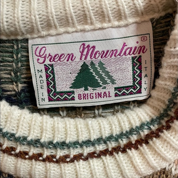 Green Mountain Italian Sweater - Picture 6 of 9